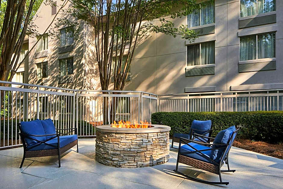 SpringHill Suites by Marriott Atlanta Alpharetta
