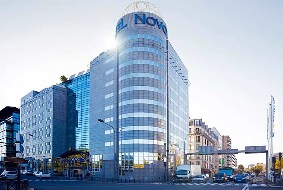 Novotel Paris 14 Porte d'Orléans