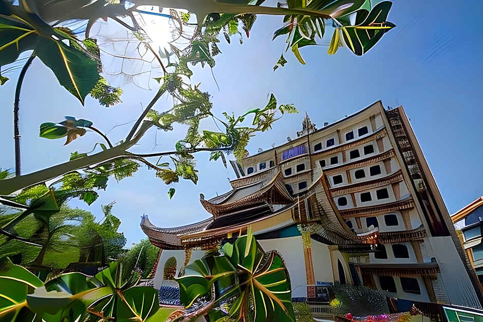 Icheck Inn Residence Sathorn