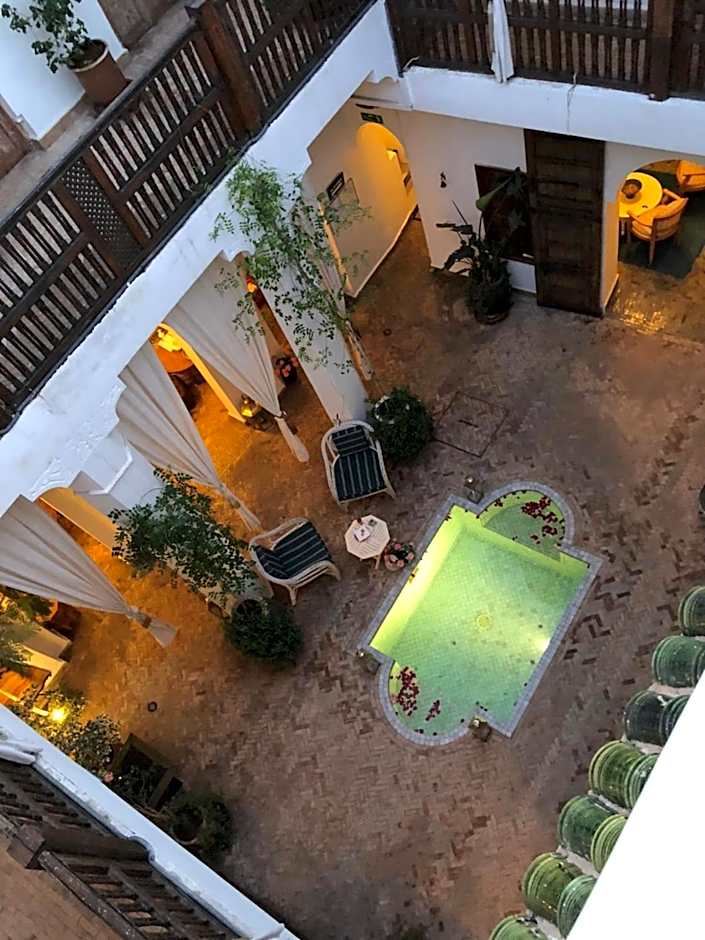 Riad Le Coq Berbère