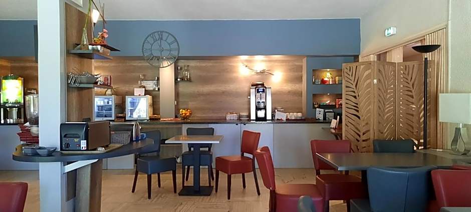 The Originals City, Hotel La Siesta, Annonay Est (Inter-Hotel)