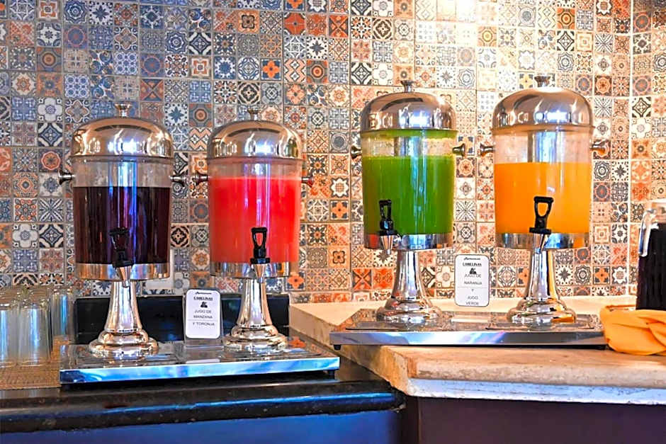 Grand Cantalagua Hotel Morelia, BW Signature Collection