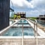 Ideal Location with Cenote Pools Gym Restaurant