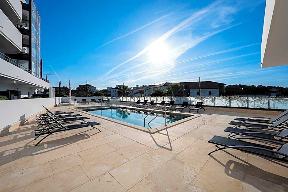 Nemea Appart Hotel Les Hauts de Milady Biarritz