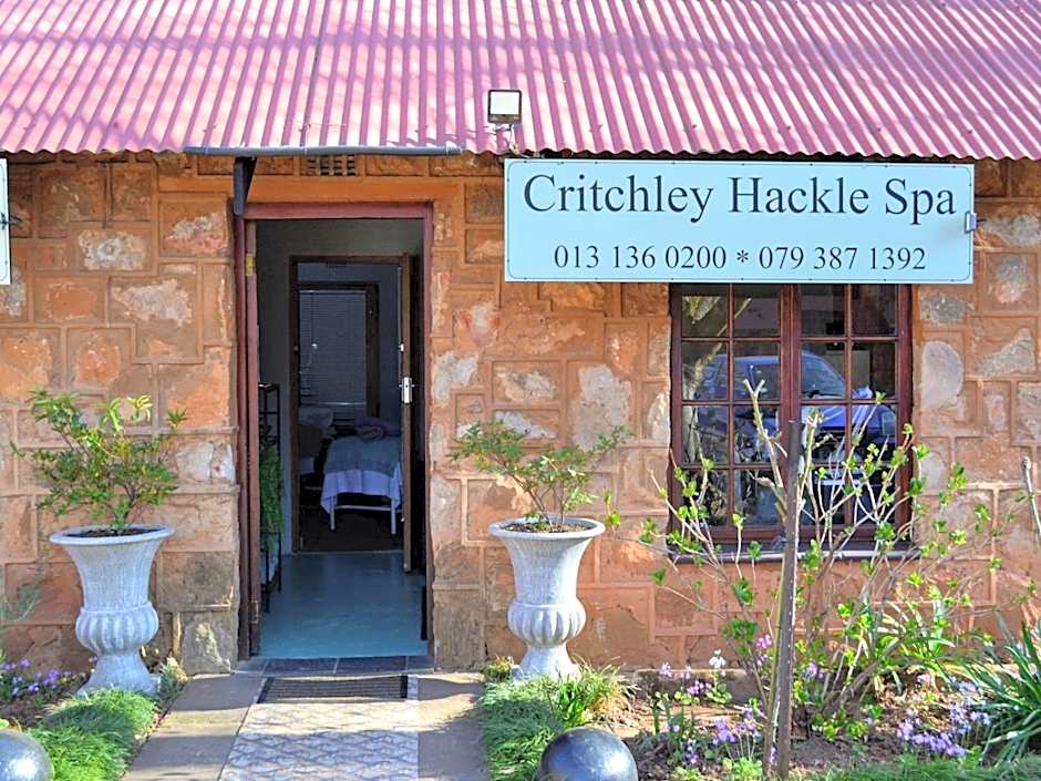 Critchley Hackle Lodge