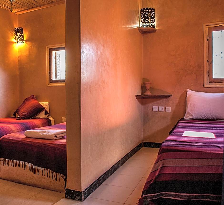 Hôtel Chellal ďOuzoud