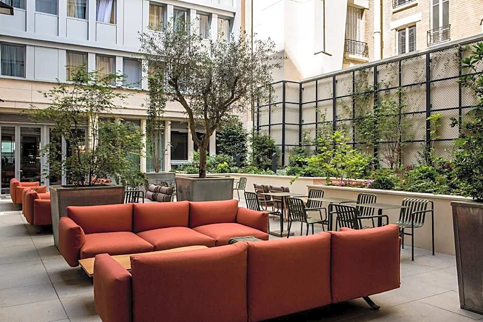 Hotel Mercure Paris 17 Batignolles