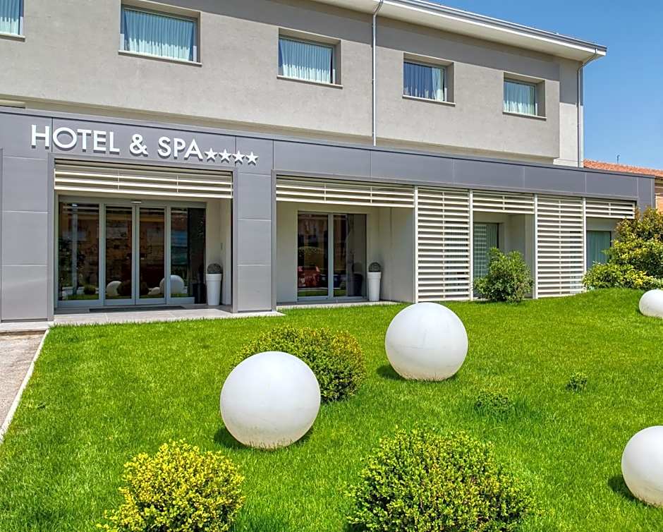 Boutique Hotel Bramante & SPA