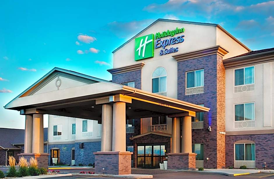 Holiday Inn Express Hotel & Suites Sheldon By IHG