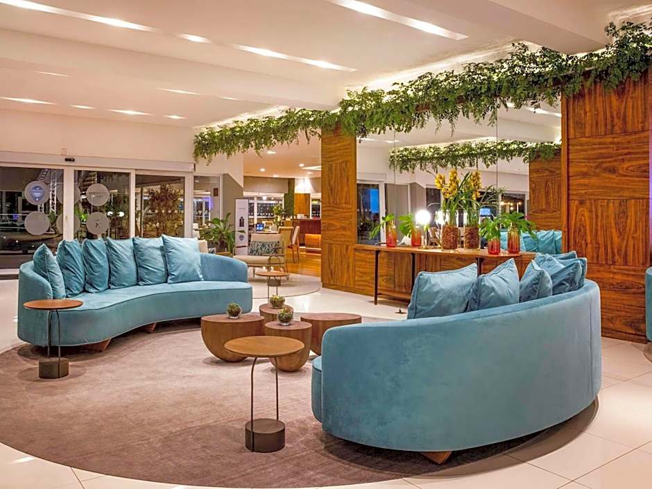 Novotel Sao Paulo Morumbi