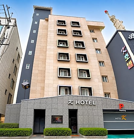 Cheonan K Hotel