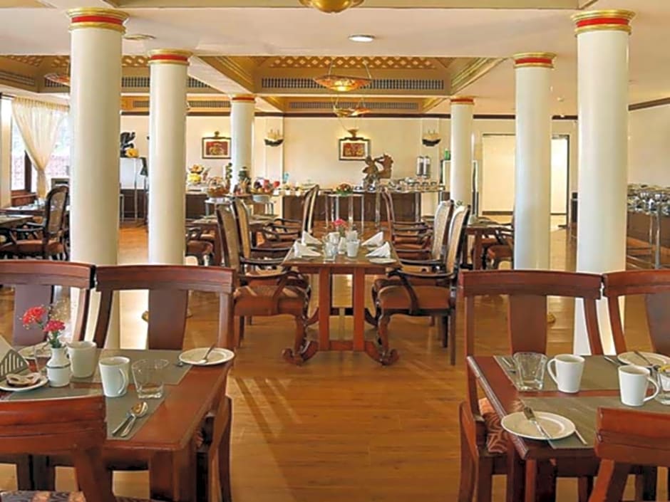 The Raviz Kadavu, Kozhikode