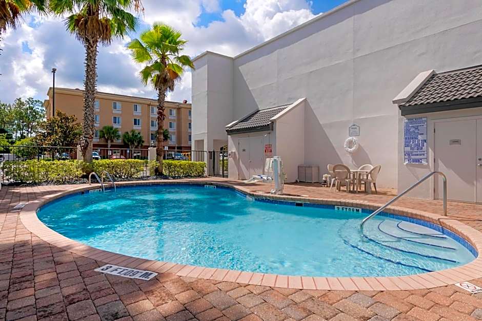 Quality Inn St. Augustine Outlet Mall