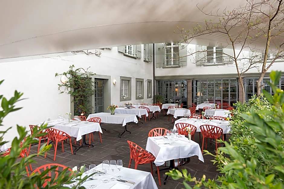 Gast - und Kulturhaus Der Teufelhof Basel