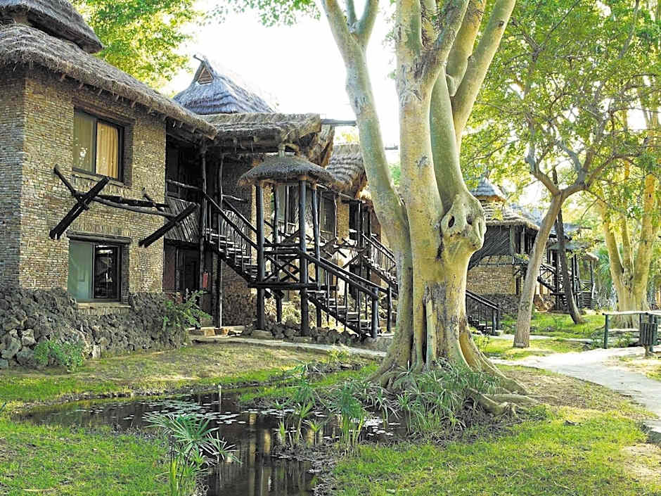 Sarova Shaba Game Lodge