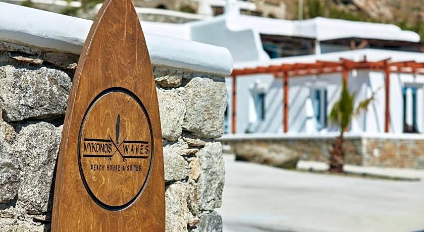 Mykonos Waves Hotel
