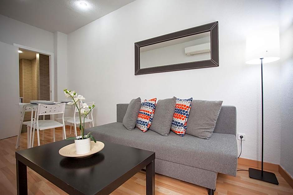 Fuencarral Apartments