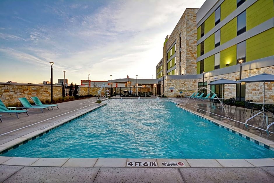 Home2 Suites by Hilton Plano Legacy West