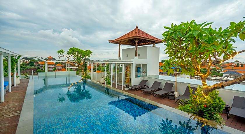 Kuta Beach Hotel