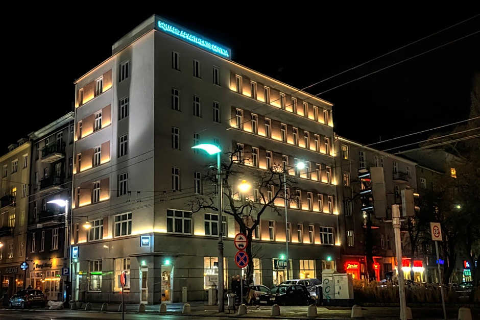 SQUARE APARTMENTS GDYNIA