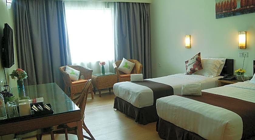 Tang Dynasty Park Hotel