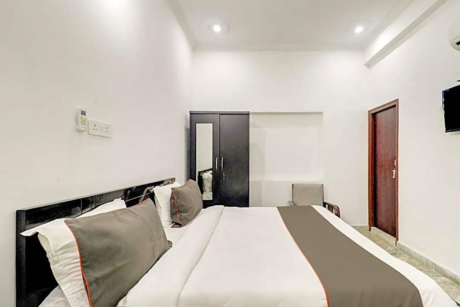 Collection O Bj Residency Near Botanic Garden Of Indian Republic – Noida, DC