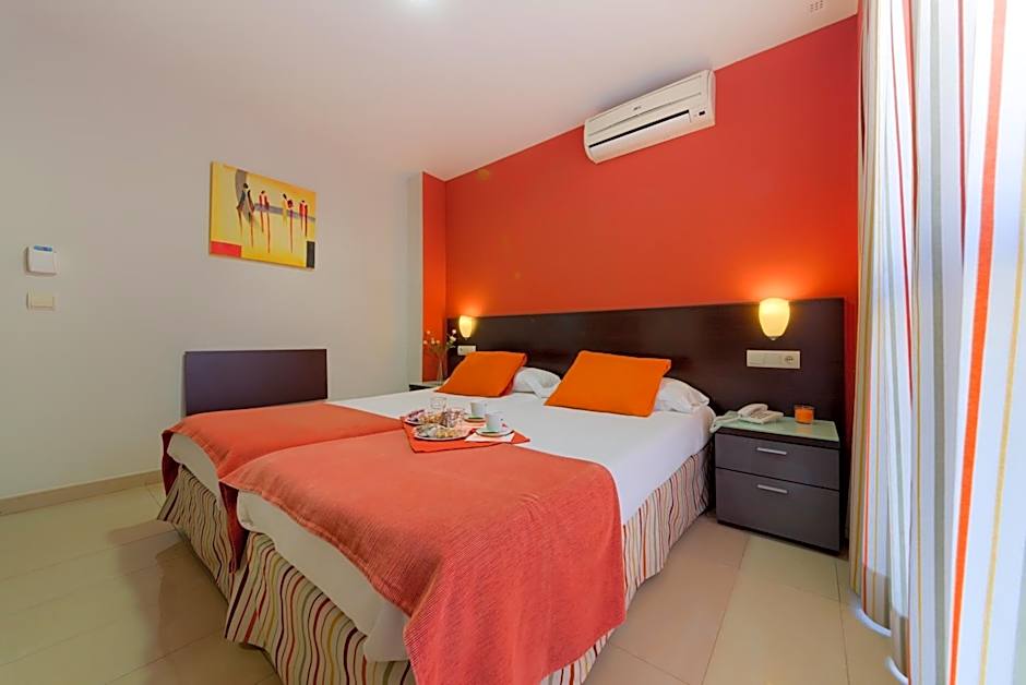 Hotel La Mirada