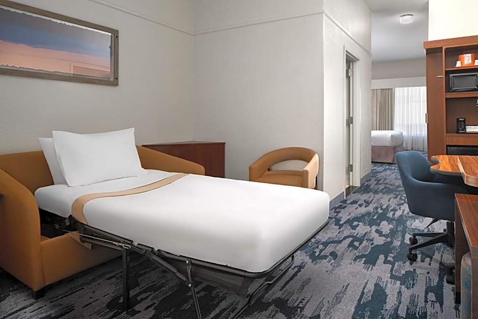 Fairfield Inn & Suites by Marriott Chesapeake Suffolk