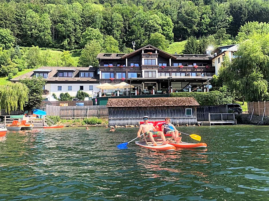 Landhotel Grünberg am See