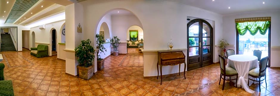 Hotel Villa Degli Angeli