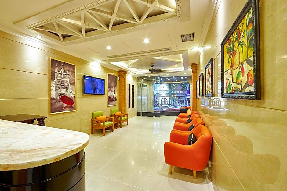 The Noble Swan Saigon hotel