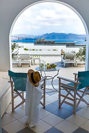 Acrothea Suites and Villas - Akrotiri Caldera - Santorini