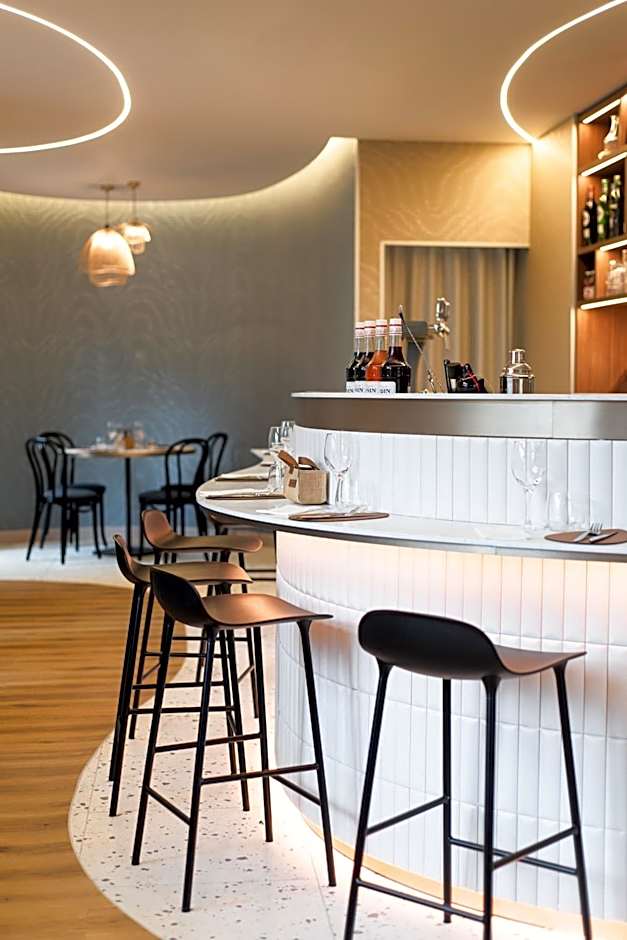 La Maison OBONO Hôtel Restaurant & Spa