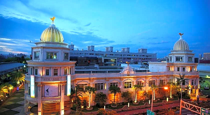 King & Princess Motel