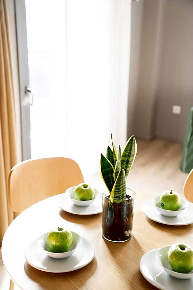 CHROMA FASHION ROOMS & APARTMENTS