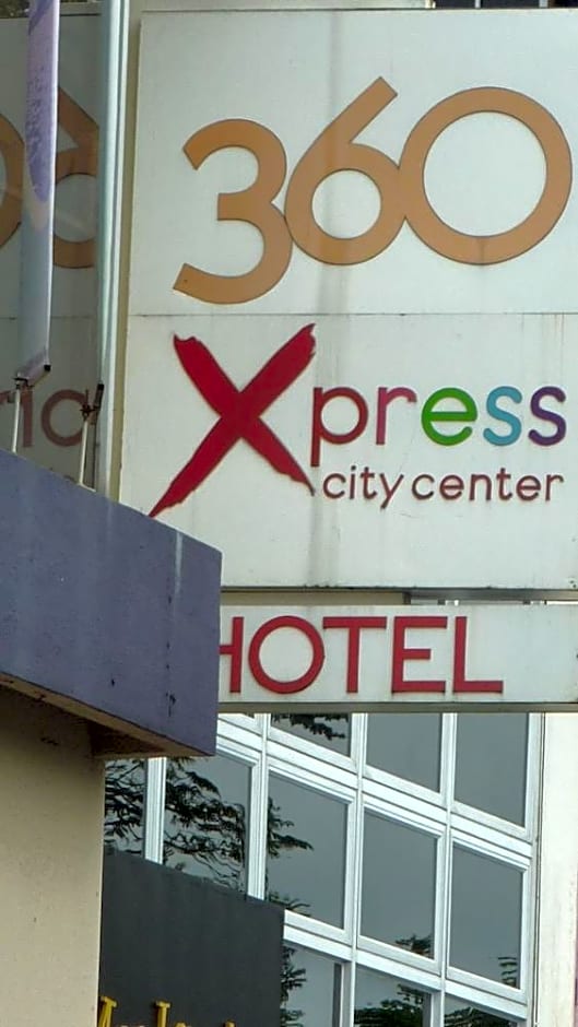 360 Xpress Citycenter Budget Boutique Hotel