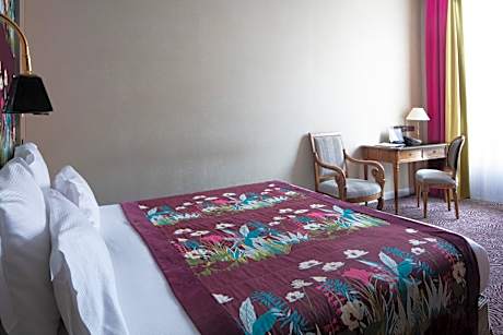 Superior Double Room with Garden View