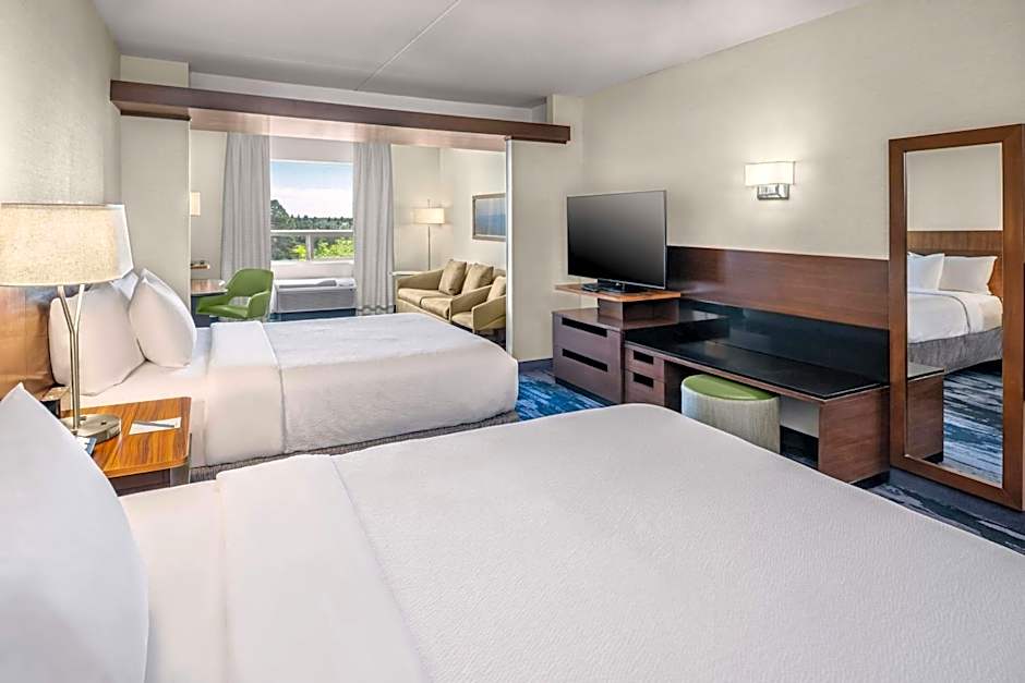 Fairfield Inn & Suites by Marriott Edmonton North