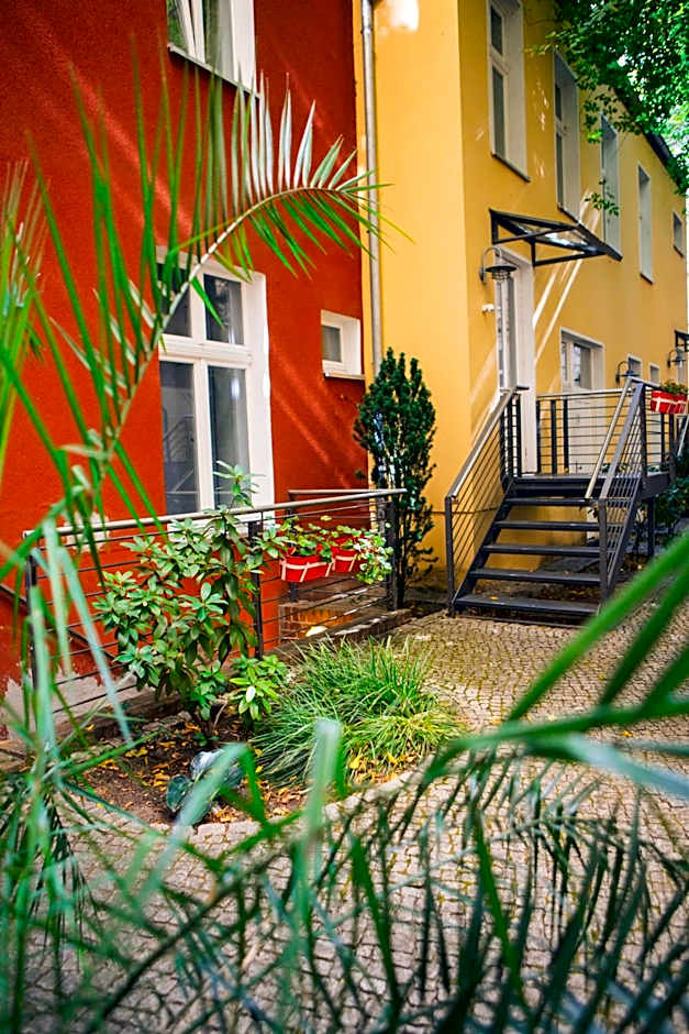 Pension Peters Berlin