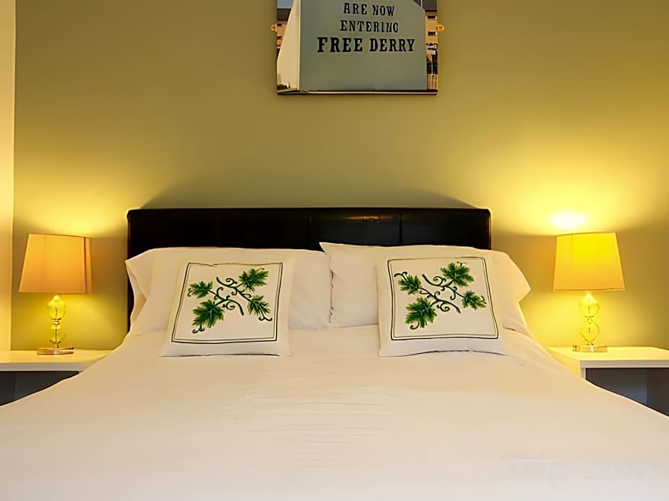 Abbey Bed And Breakfast