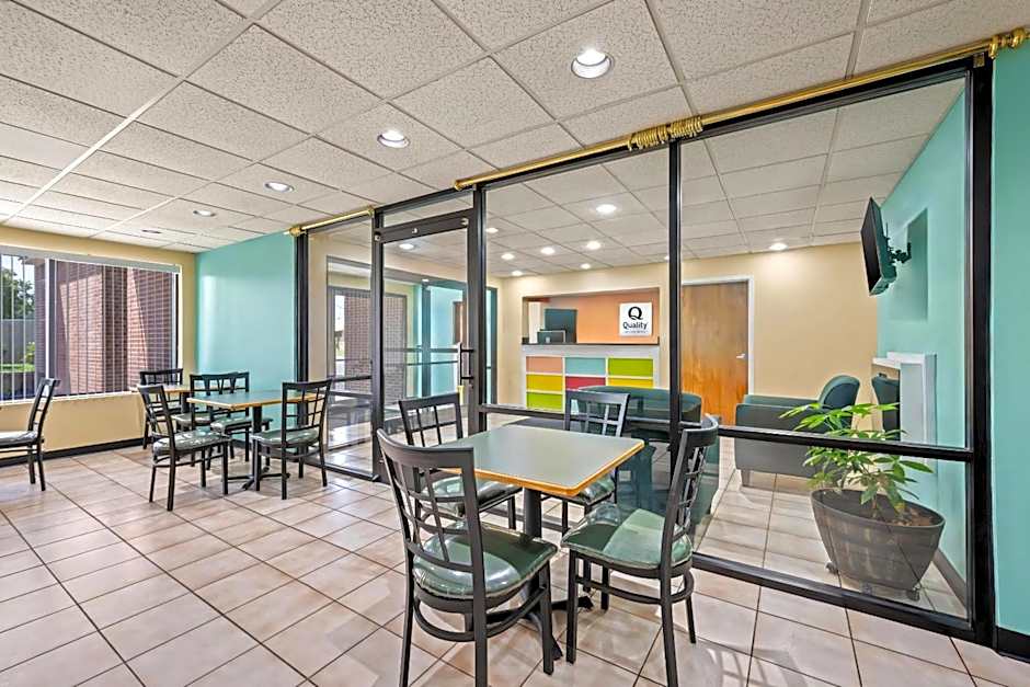 Quality Inn Henderson I-85