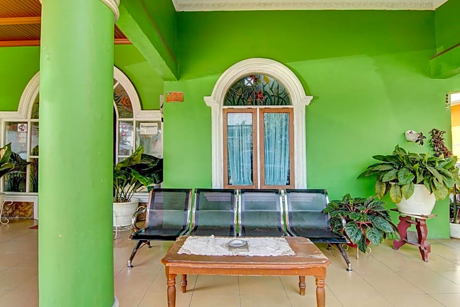 OYO 92497 Penginapan Pasir Indah SyariahNearMonument Park City Sand Pengaraian