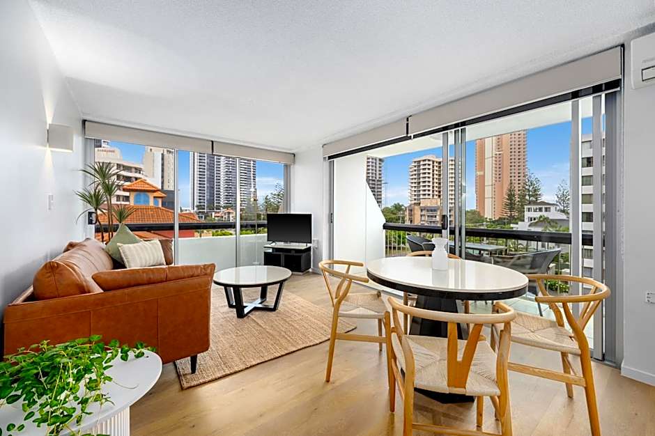 Hi Ho Beach Apartments on Broadbeach