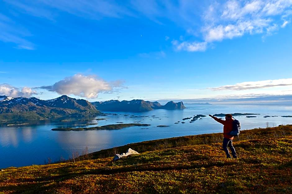 Hamn i Senja