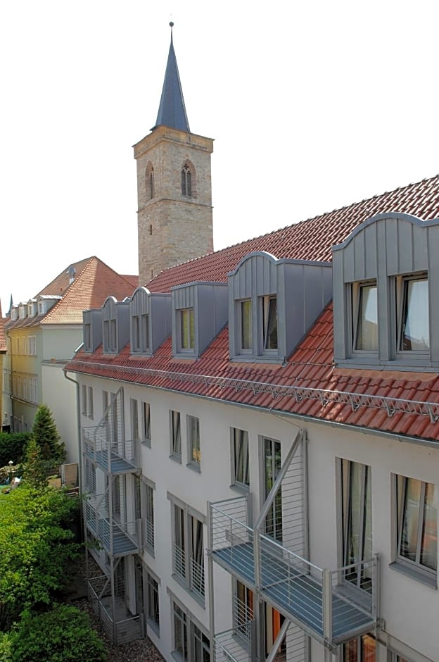 Hotel Krämerbrücke Erfurt