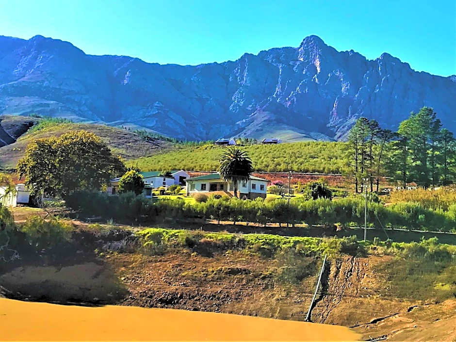 Vredehoek Guest Farm