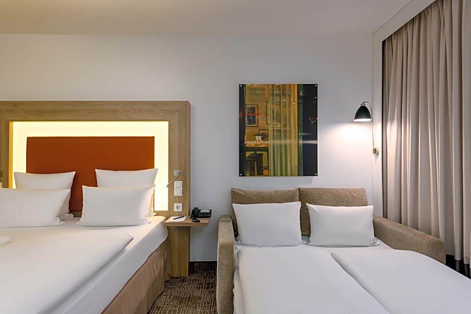 Novotel Nuernberg Centre Ville