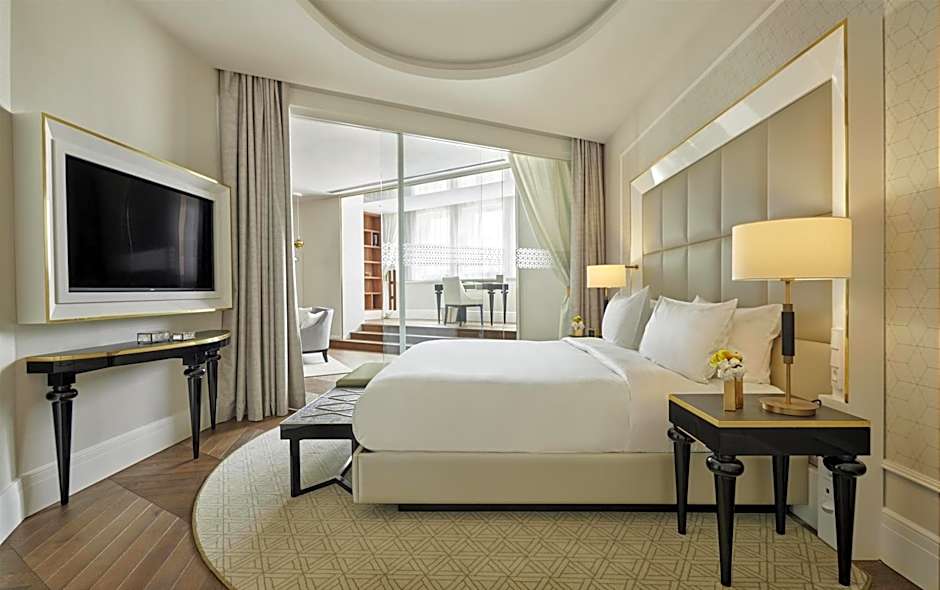 Parisi Udvar Hotel Budapest, part of Hyatt