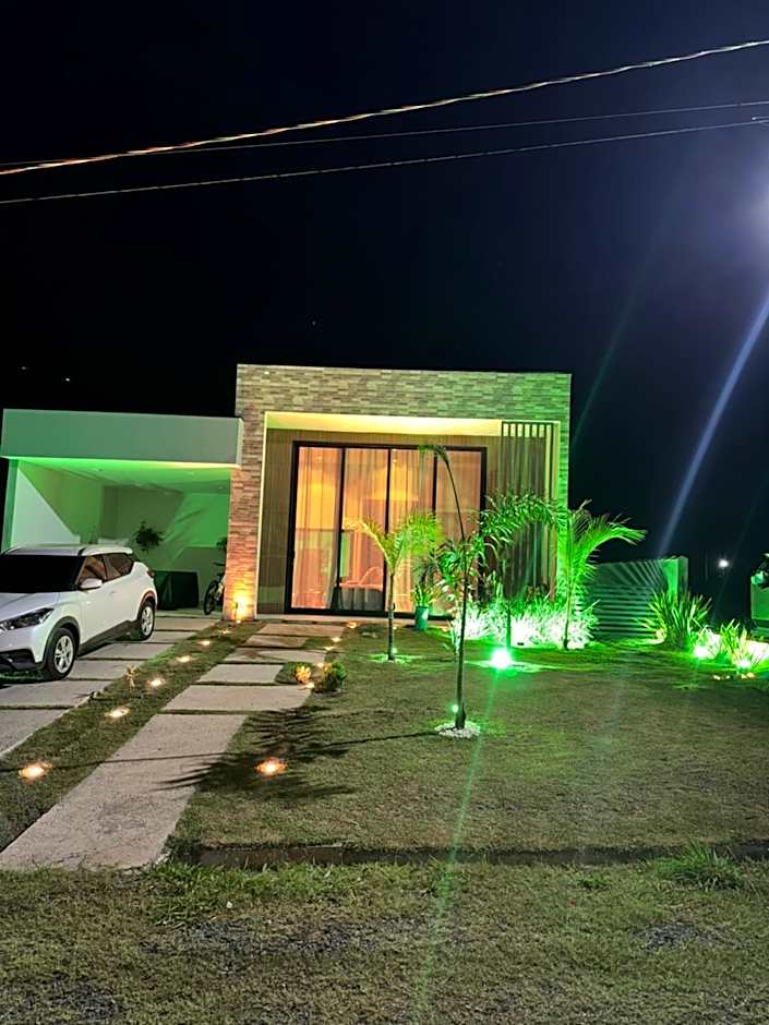 Casa condomínio Ninho Verde l