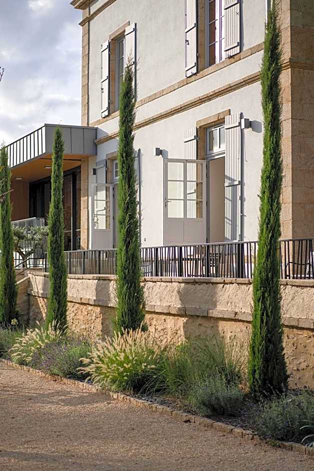 Hotel-Restaurant Villa Metis